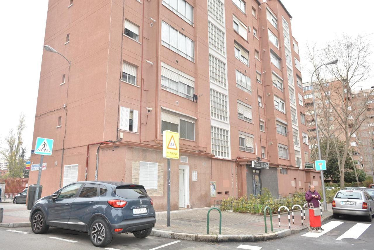 4Torres Homes - Sofia Madrid Dış mekan fotoğraf