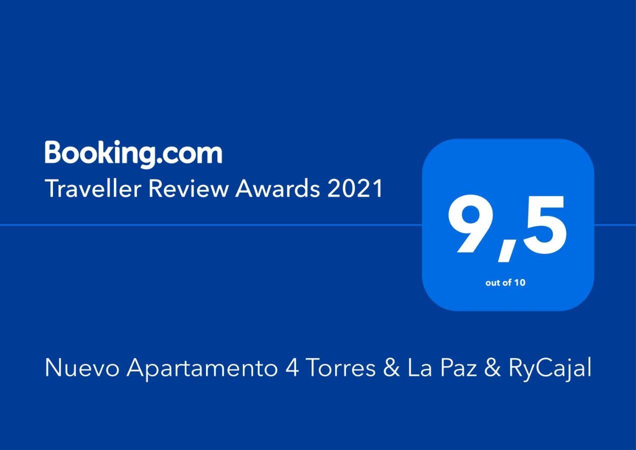4Torres Homes - Sofia Madrid Dış mekan fotoğraf