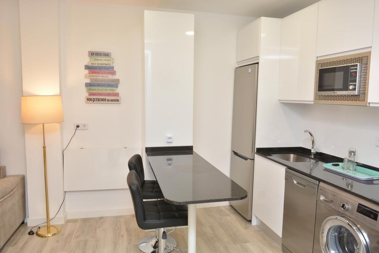4Torres Homes - Sofia Madrid Dış mekan fotoğraf