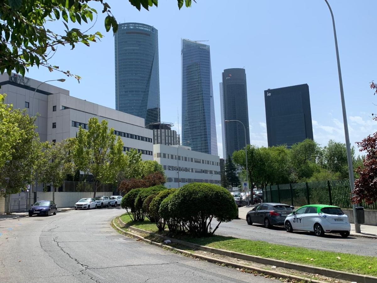 4Torres Homes - Sofia Madrid Dış mekan fotoğraf