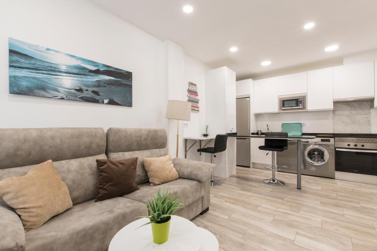 4Torres Homes - Sofia Madrid Dış mekan fotoğraf