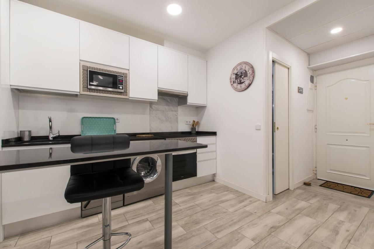4Torres Homes - Sofia Madrid Dış mekan fotoğraf