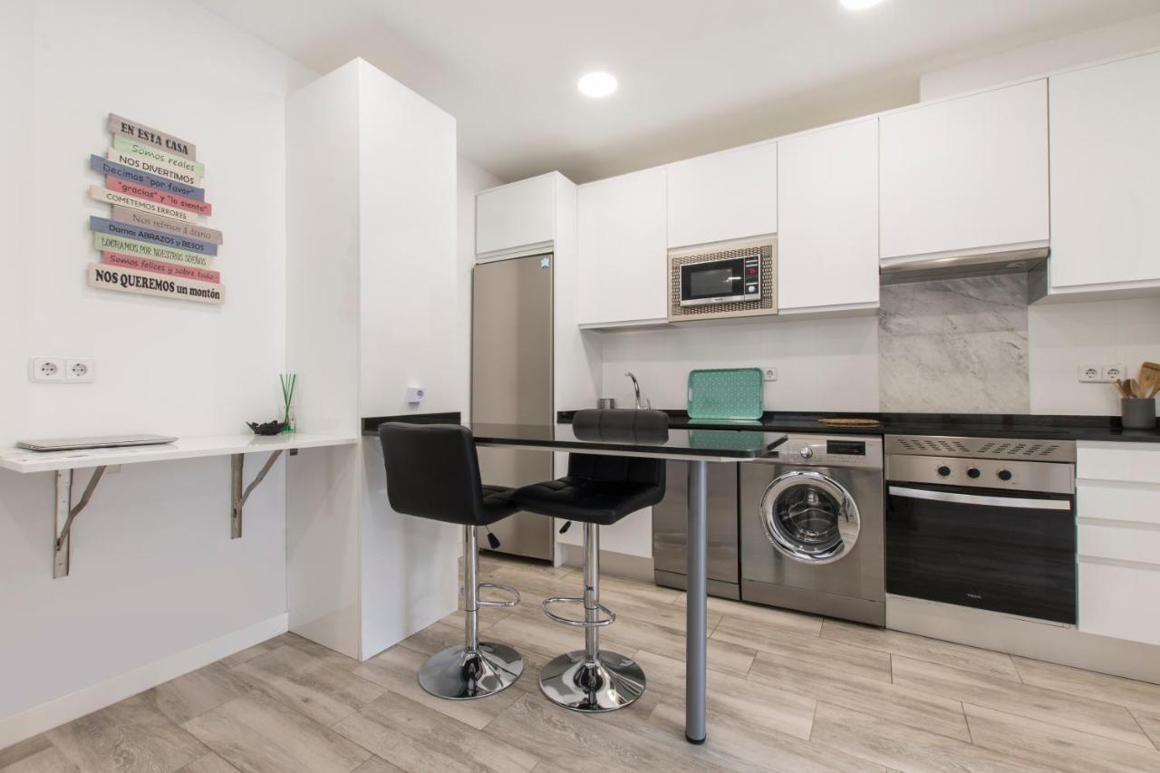 4Torres Homes - Sofia Madrid Dış mekan fotoğraf