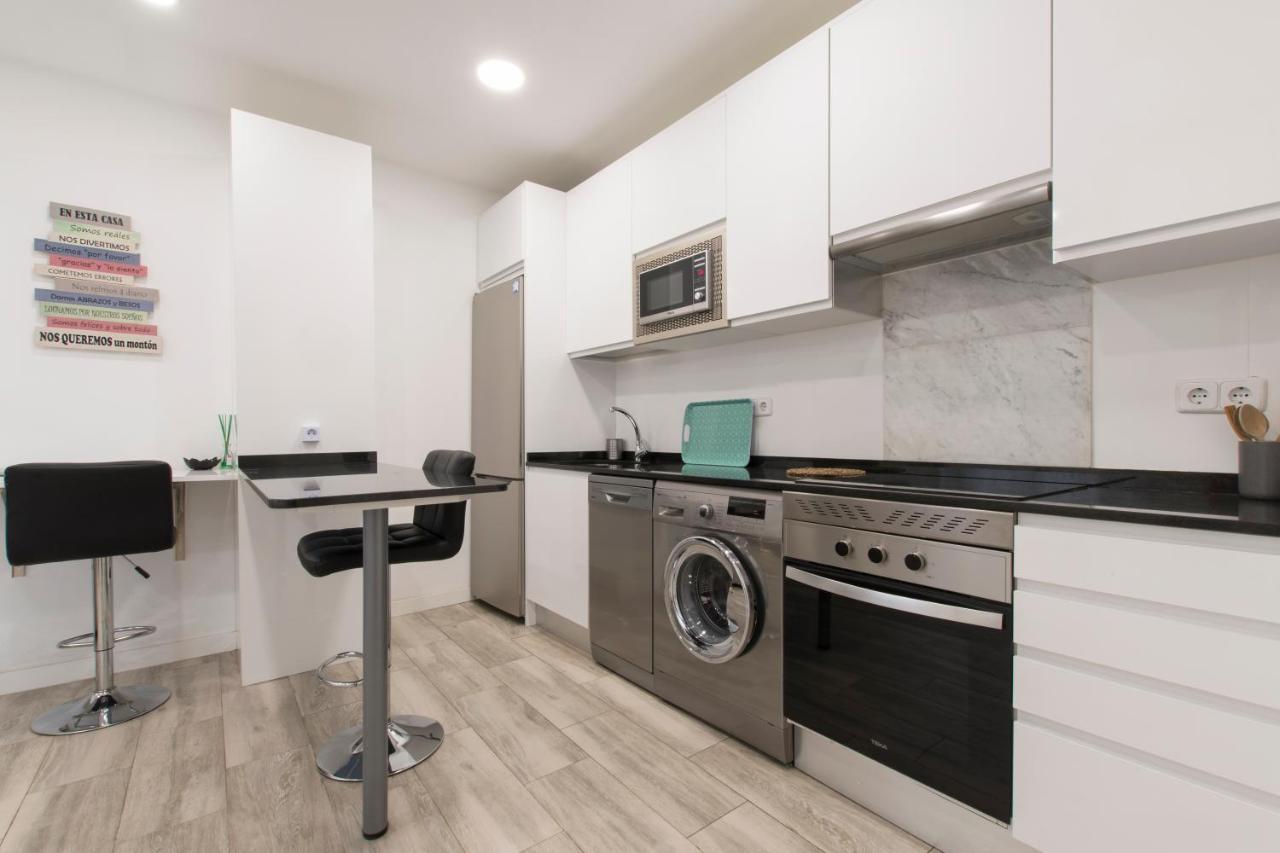 4Torres Homes - Sofia Madrid Dış mekan fotoğraf